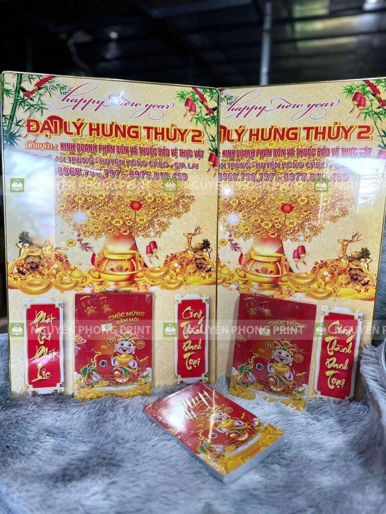in lịch tết 2025