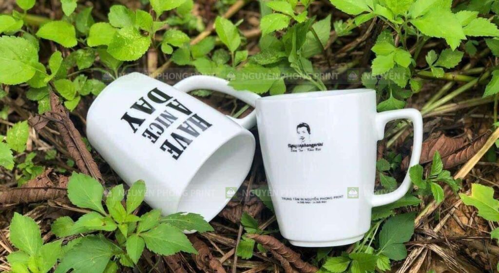 Địa Chỉ in ly sứ Pleiku giá tận xưởng