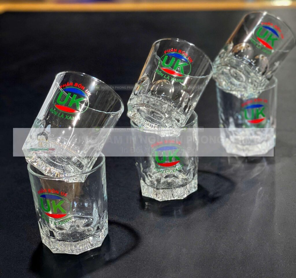 In Ly Thủy Tinh Phường Bình Định Giá Rẻ, In Theo Yêu Cầu
