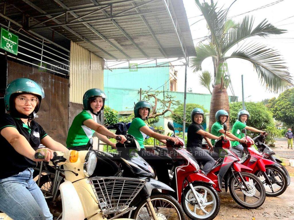 Công ty in mũ bảo hiểm tại Pleiku chính hãng