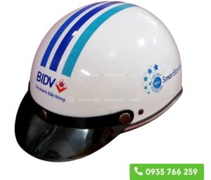 in mũ bảo hiểm Gia Lai - 5 tiêu chí để mũ bảo hiểm đạt chuẩn