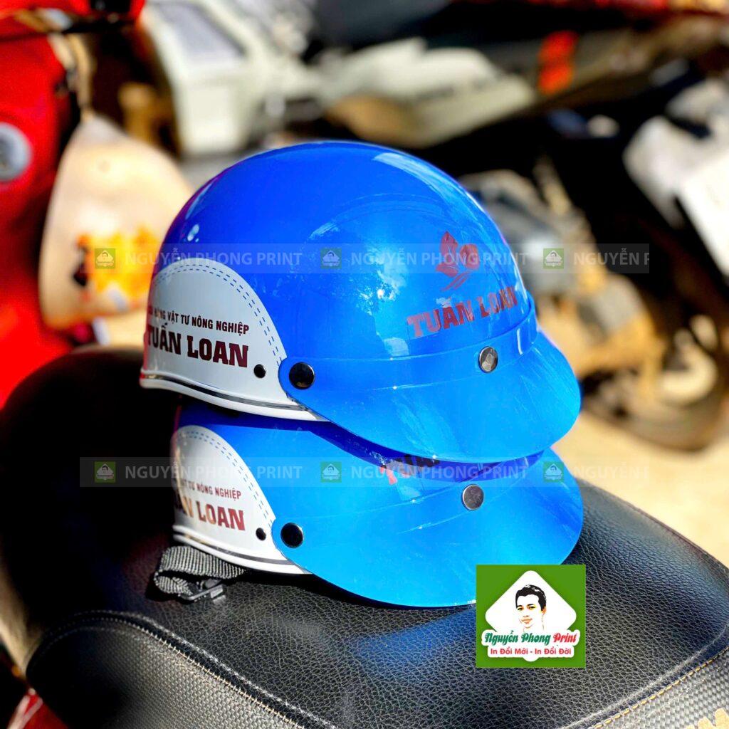 top 1 - in nón bảo hiểm giá tận xưởng tại Gia Lai