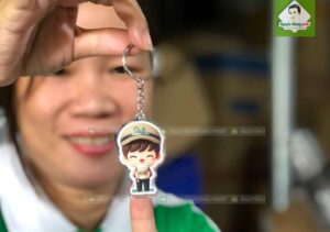 Cơ sở làm móc khóa Pleiku quà tặng rẻ, đẹp