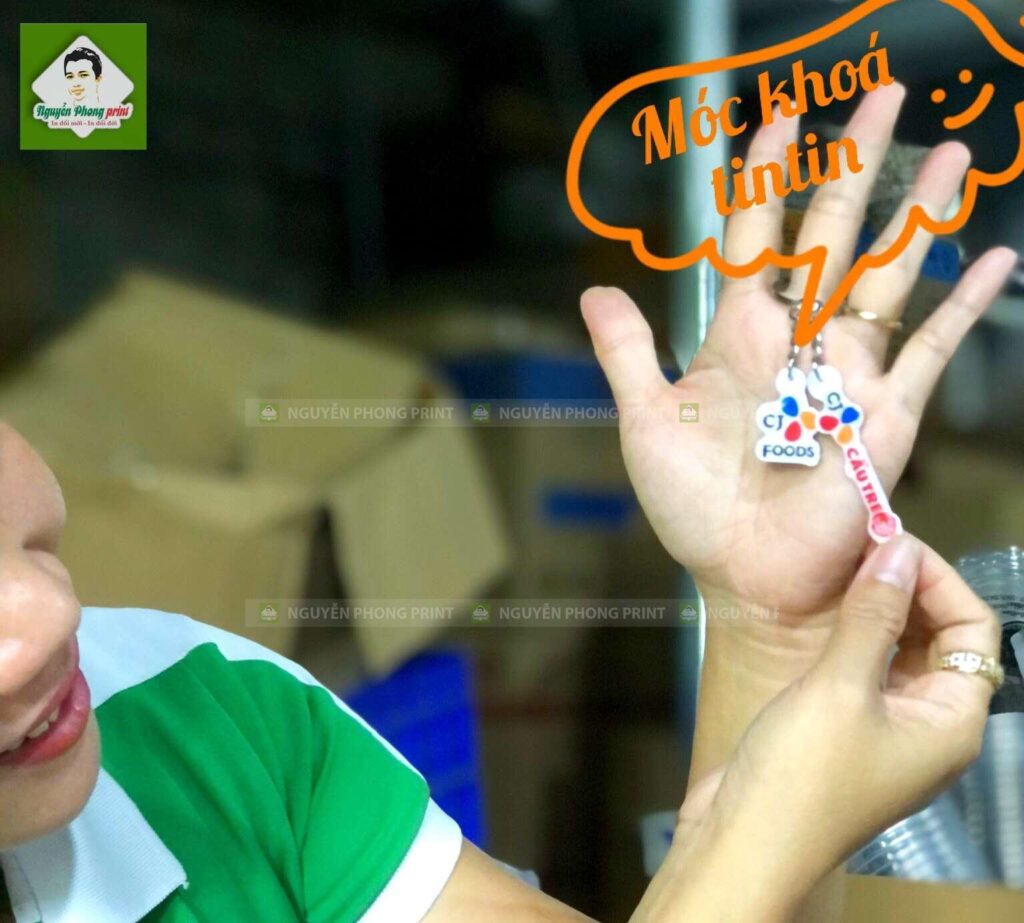 In quà tặng Phường Hoài Nhơn Tây chất lượng - Nguyễn Phong Print