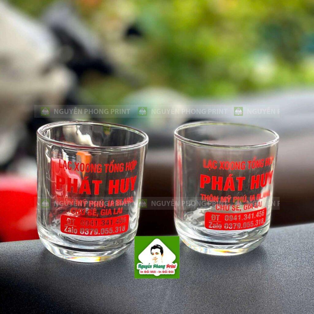 in ly thủy tinh quà tặng