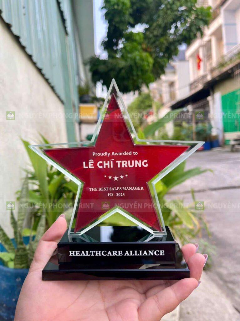 mẫu kỷ niệm chương đẹp