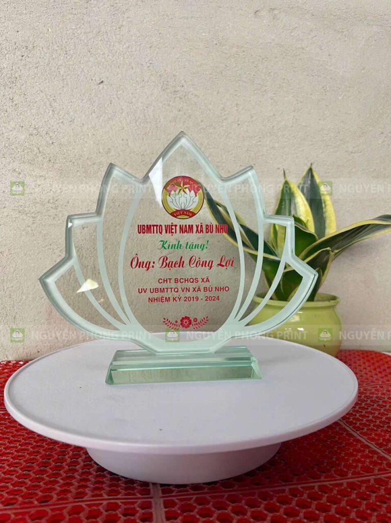 10+ mẫu kỷ niệm chương đẹp gia lai