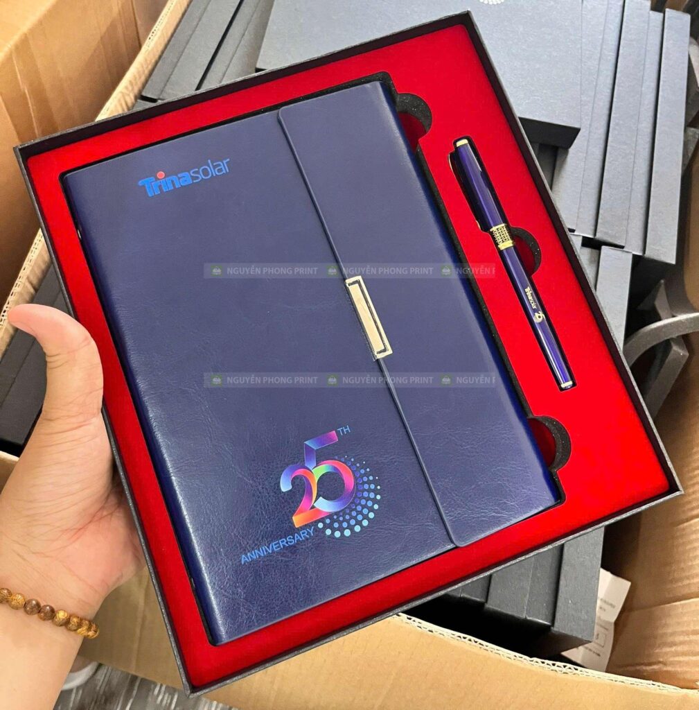 Top 4 quà tặng doanh nghiệp được ưa chuộng tại Hoài Nhơn Bắc