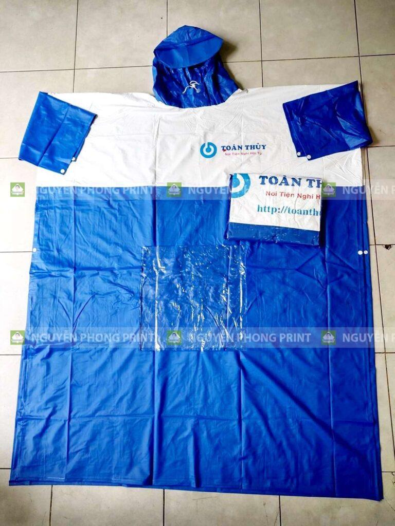 In áo mưa Kon Tum giá rẻ tận xưởng