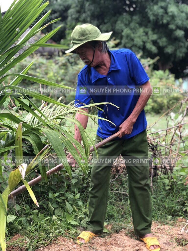Xưởng in áo thun quà tặng tại Kon Tum