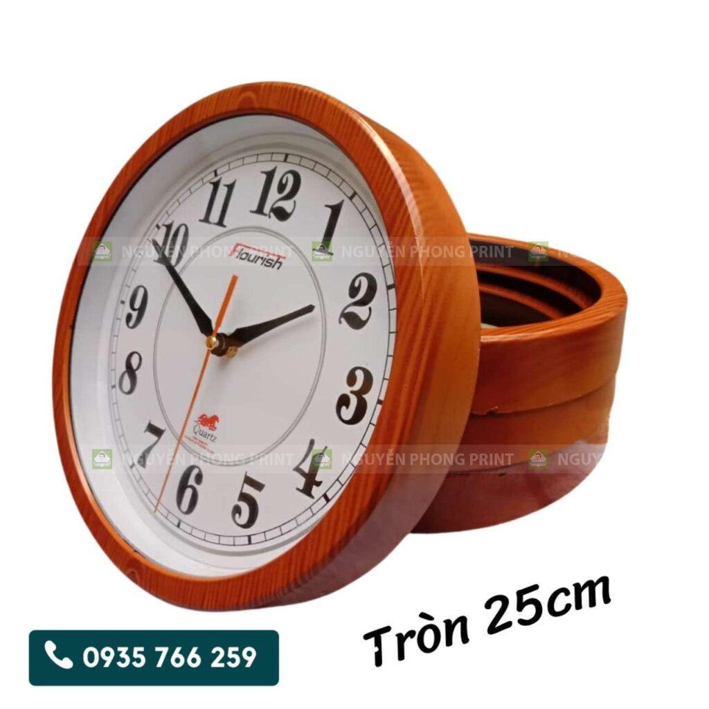 10 Mẫu đồng hồ treo tường đẹp