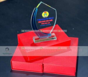 10+ Mẫu Kỷ Niệm Chương Vinh Danh Phường Bình Định Đẹp