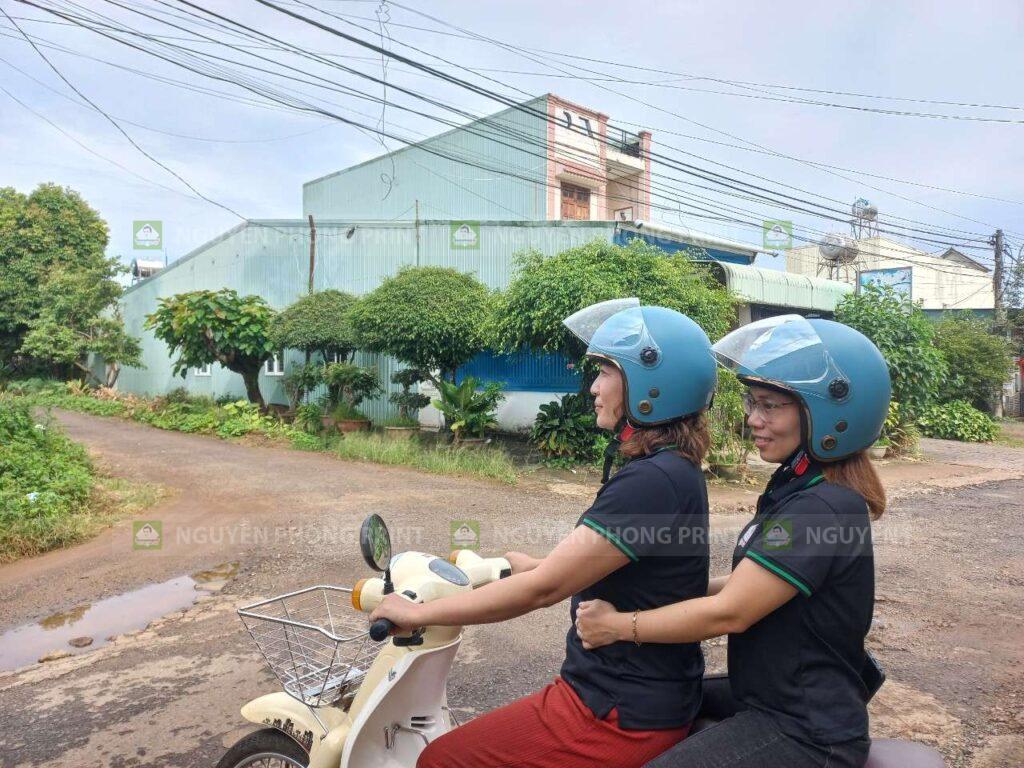 in mũ bảo hiểm giá rẻ tại xưởng Gia Lai, 