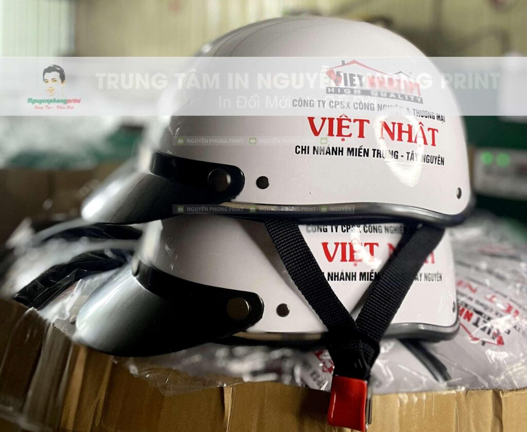 In nón bảo hiểm Kon Tum, giá rẻ tại xưởng