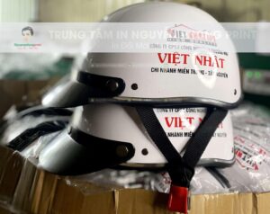 Top 10+ Mẫu Nón Bảo Hiểm Quà Tặng tại Phường Bình Định Đạt Chuẩn