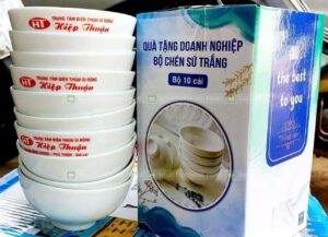 In Tô Chén Kon Tum – Quà Tặng Tết Đặc Biệt Năm 2025