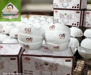 In tô chén kon tum giá tận xưởng