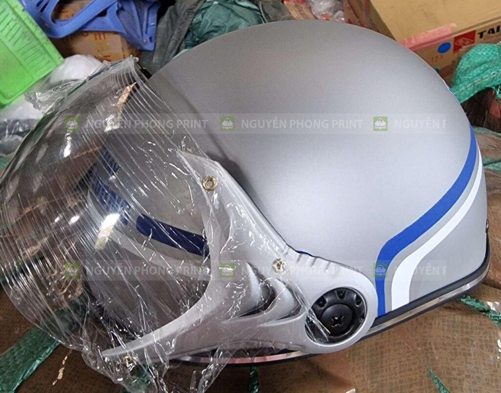 xưởng sản xuất nón bảo hiểm tại Gia Lai