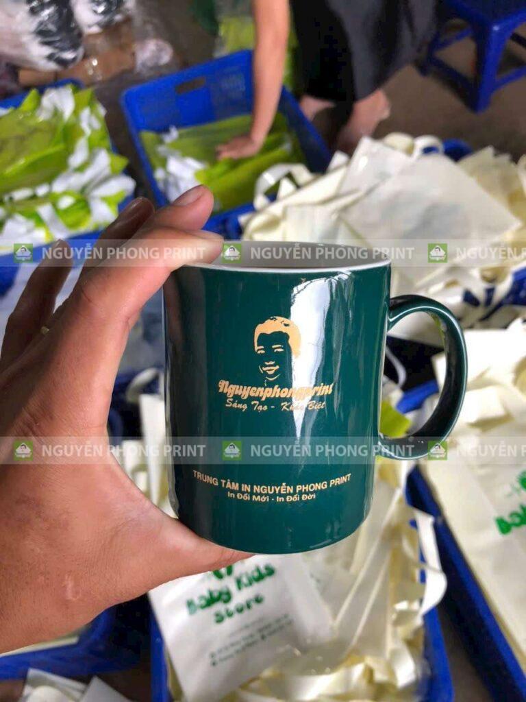 Cung cấp in ấn quà tặng doanh nghiệp Chư Prông tại Nguyễn Phong Print