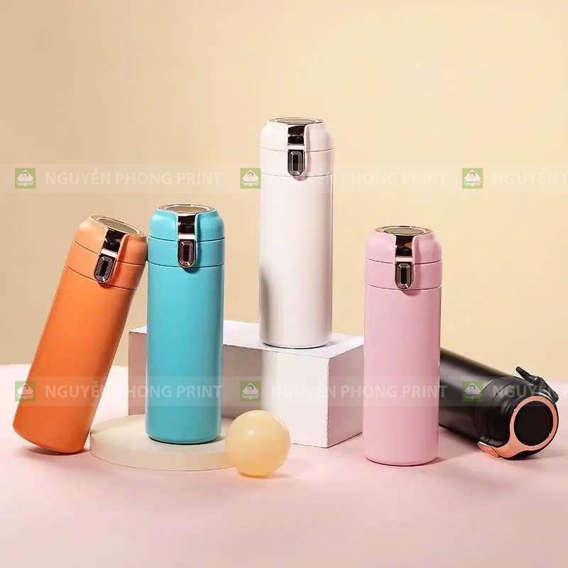 Cung cấp bình giữ nhiệt giá sỉ tại Kon Tum - Nguyễn Phong Print