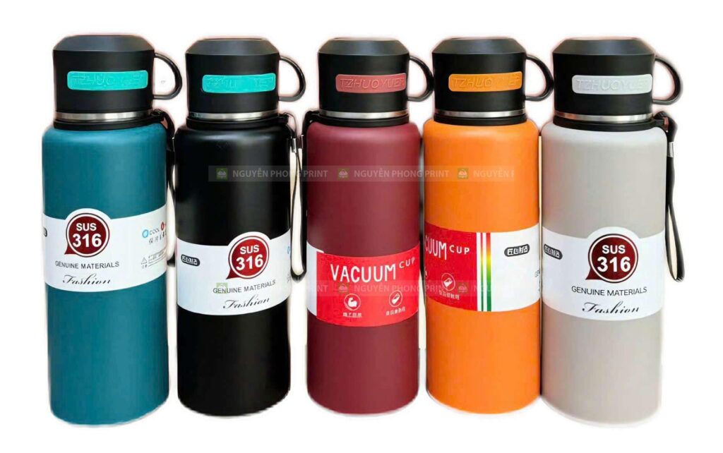 Top 1 - In Bình Giữ Nhiệt Kon Tum Giá Rẻ-Nhận In Số Lượng Ít