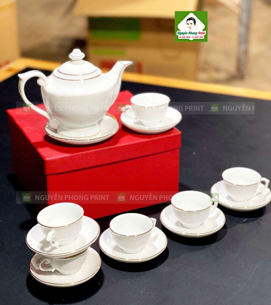 Mẫu quà tặng doanh nghiệp in logo được ưa chuộng