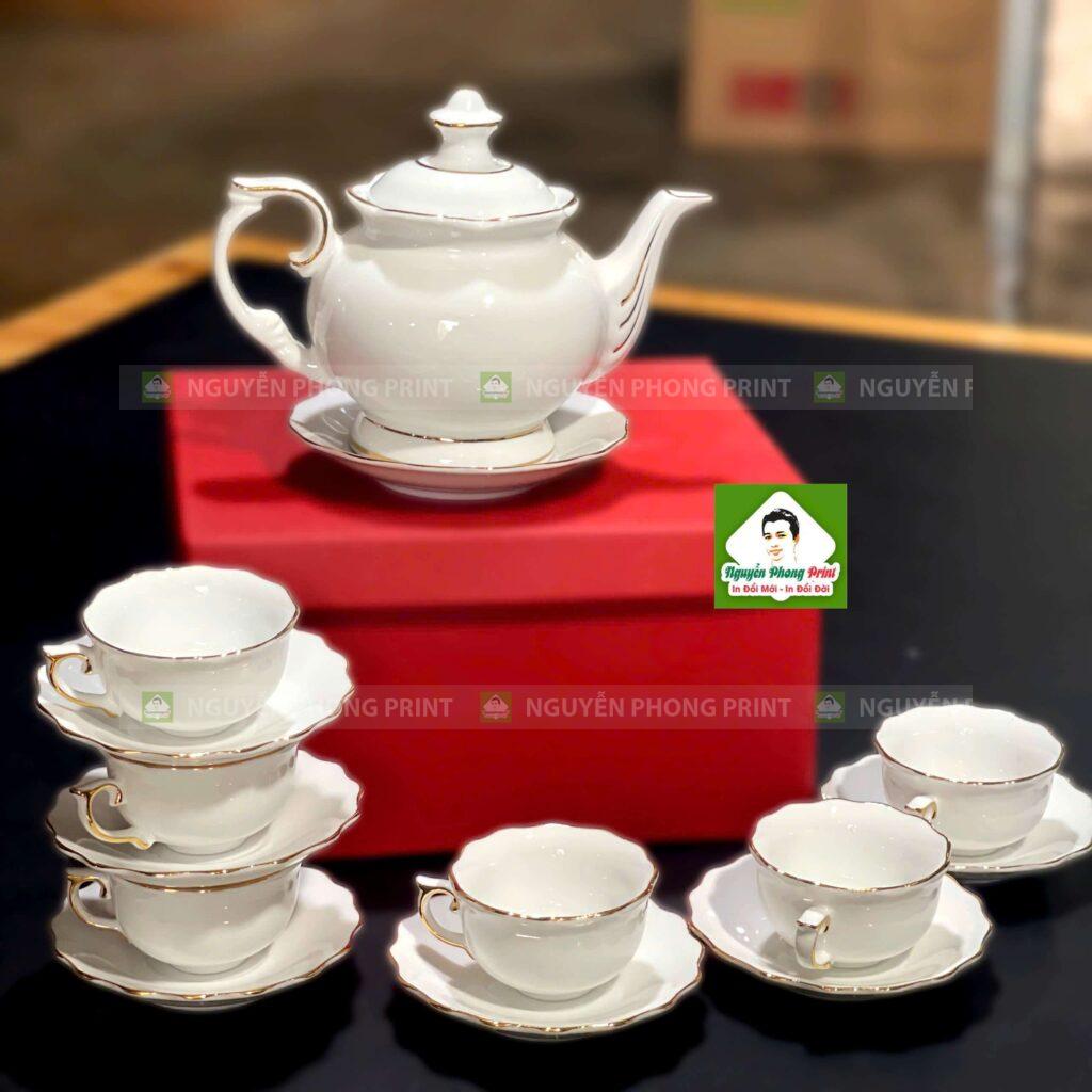 Mẫu quà tặng doanh nghiệp in logo được ưa chuộng