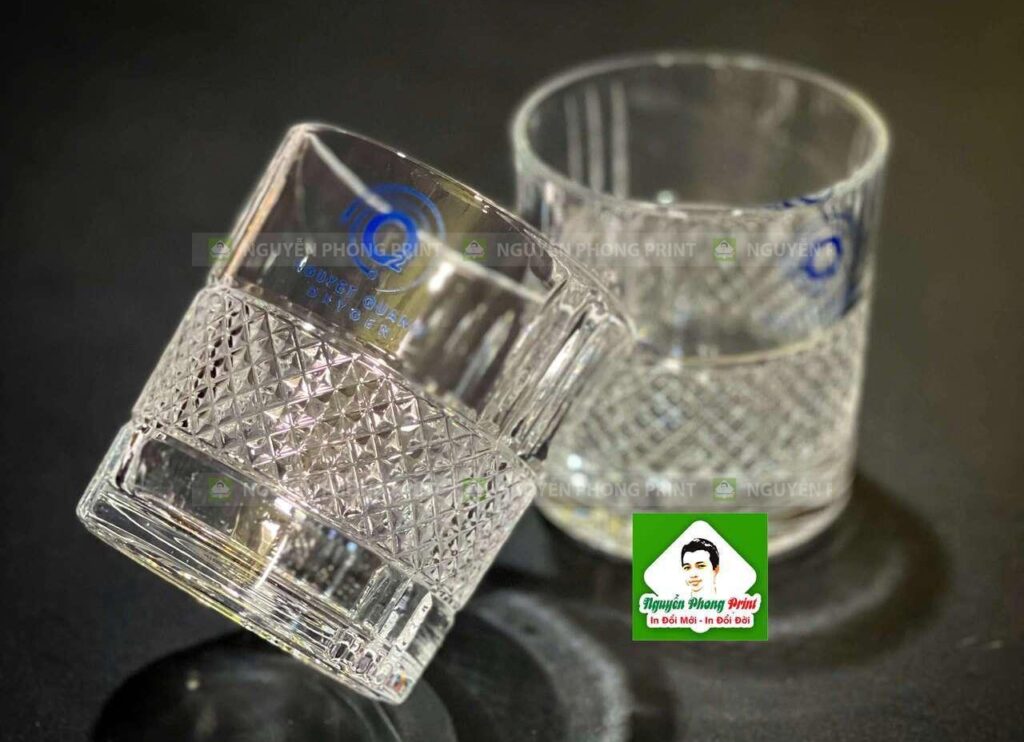 10+Mẫu Ly Thủy Tinh Cao Cấp Kon Tum Quà Tặng Doanh Nghiệp