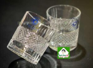 10+Mẫu Ly Thủy Tinh Cao Cấp Kon Tum Quà Tặng Doanh Nghiệp