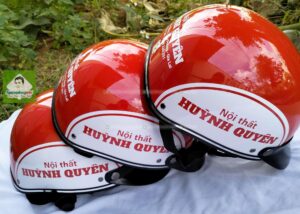 Xưởng sản xuất nón bảo hiểm Pleiku