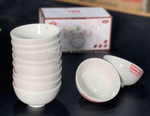 Tô Chén Kon Tum In Logo Theo Yêu Cầu Giá Rẻ Tận Xưởng