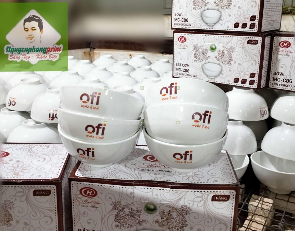 Mẫu quà tặng khách hàng phổ biến Phường Bình Định
