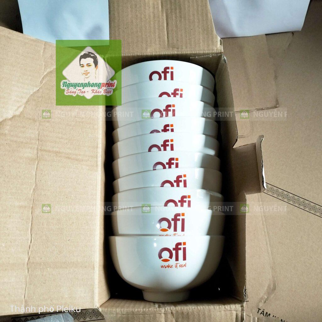 Địa chỉ in tô chén giá rẻ tại Kon Tum