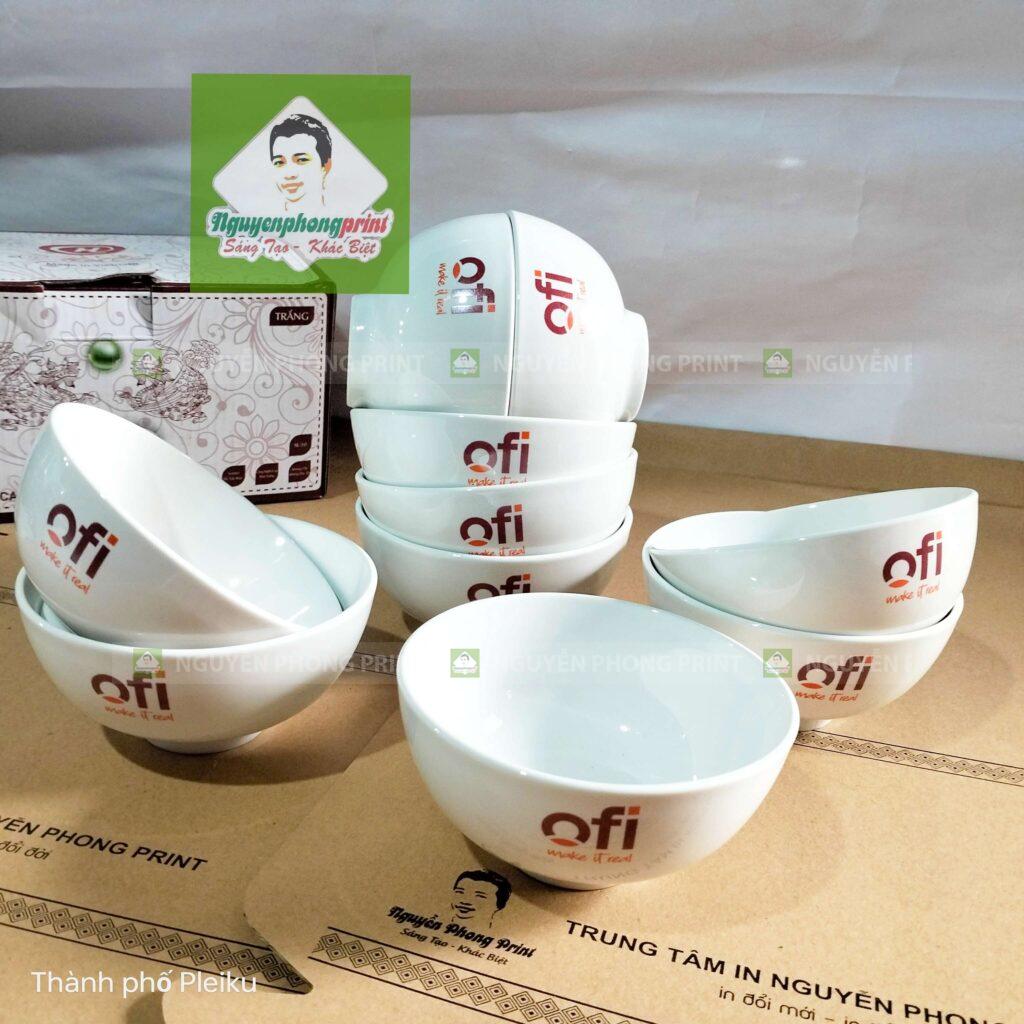 Cung cấp in ấn quà tặng doanh nghiệp Chư Prông tại Nguyễn Phong Print