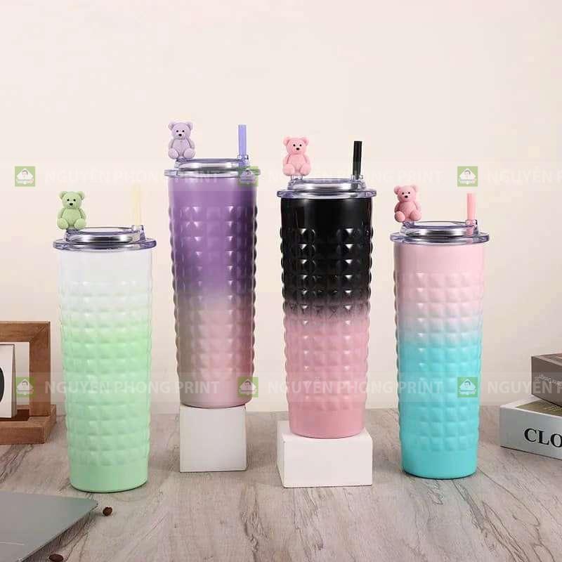 Tầm quan trọng của quà tặng 8-3 in logo dành khách hàng nữ Kon Tum