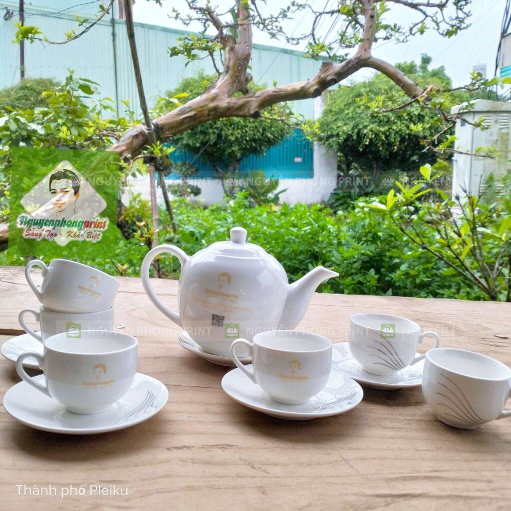 in ấn Gia Lai