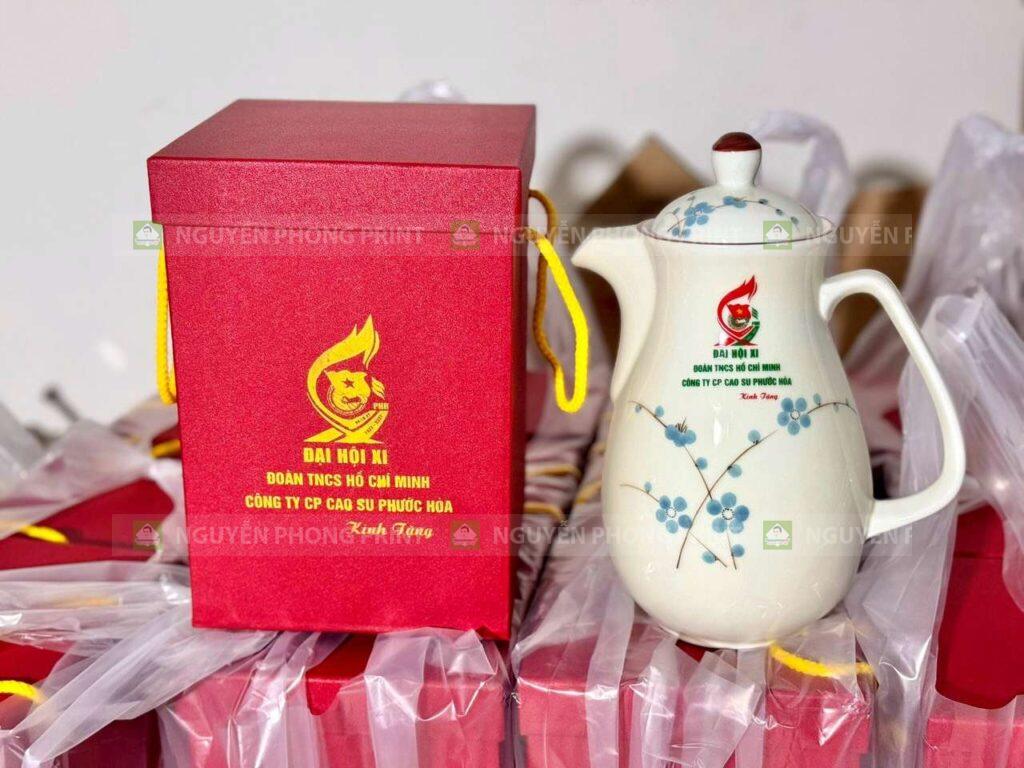 Công ty in Gia Lai - In ấn thiết kế quà tặng doanh nghiệp
