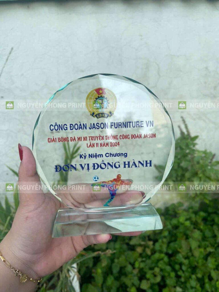 Quà tặng sự kiện – hội nghị doanh nghiệp tại Phường Hoài Nhơn 1