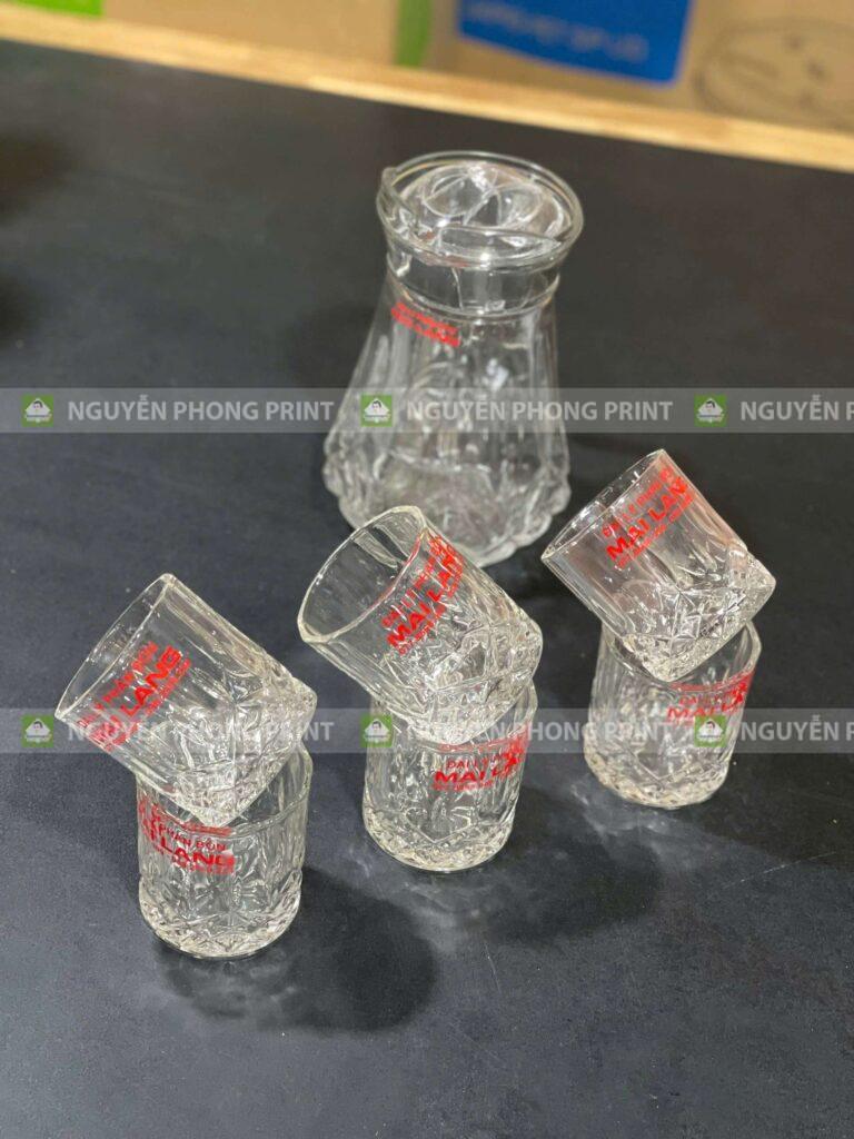 In quà tặng tại Nguyễn Phong Print