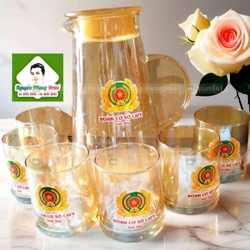 Xưởng in ấn tại Gia Lai