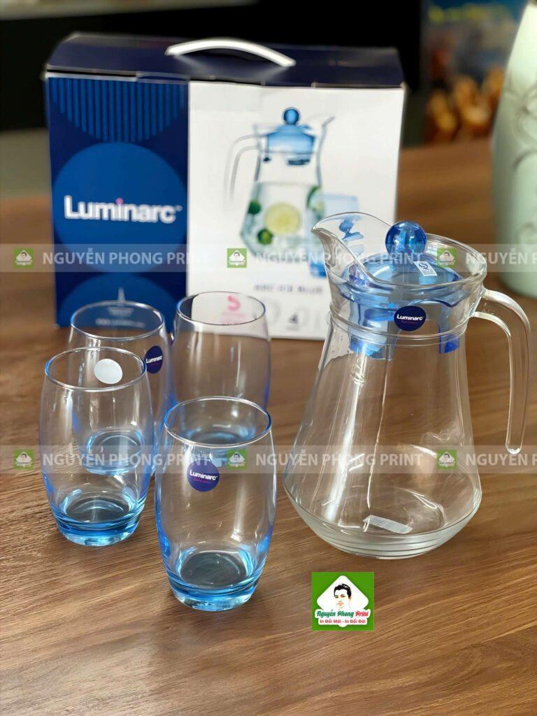 In quà tặng quảng cáo Phường An Nhơn