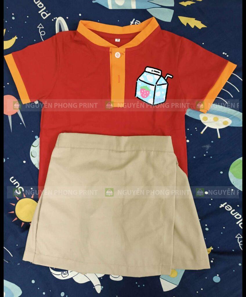 Dịch vụ in – may đồng phục tại Gia Lai