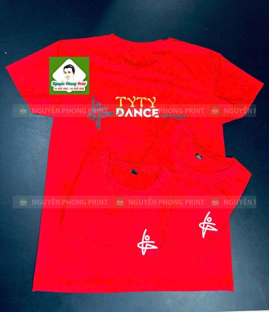Xưởng May In Áo Thun Quà Tặng Hội Phú Gia Lai