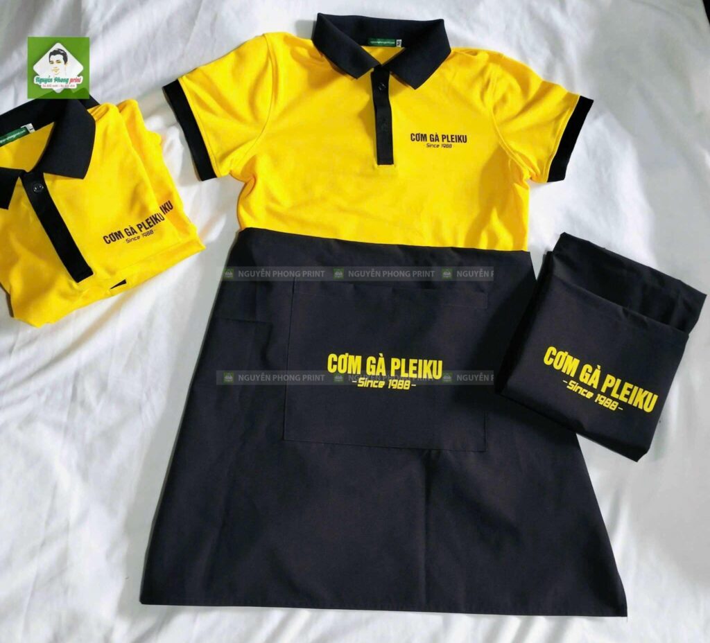 Xưởng in ấn tại Gia Lai