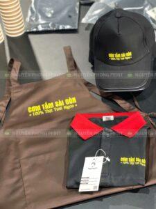 Xưởng may đồng phục Kon Tum