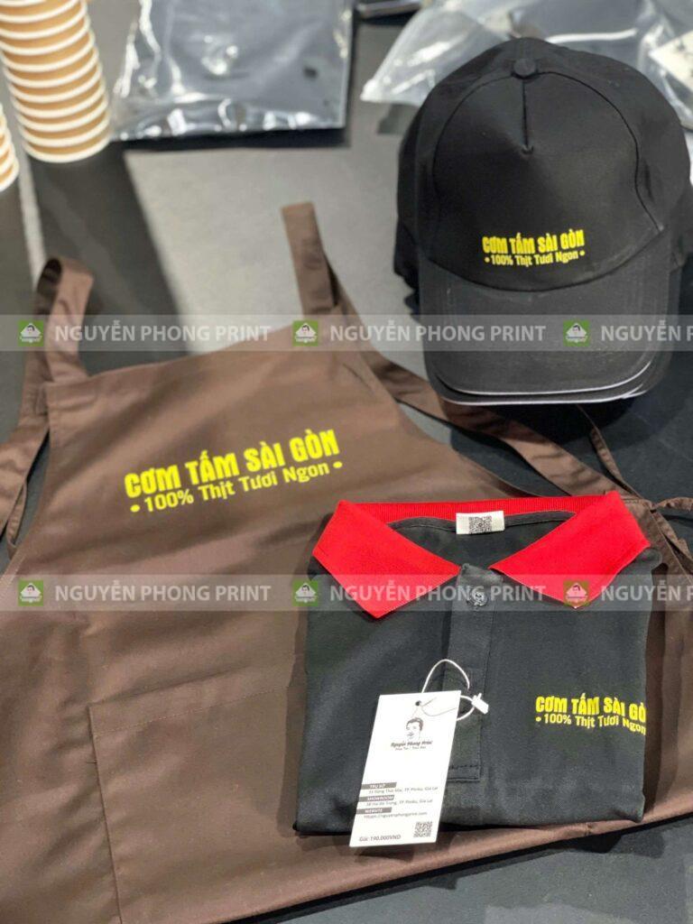 Xưởng may đồng phục Kon Tum