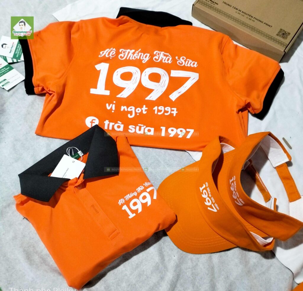 May đồng phục Kon Tum