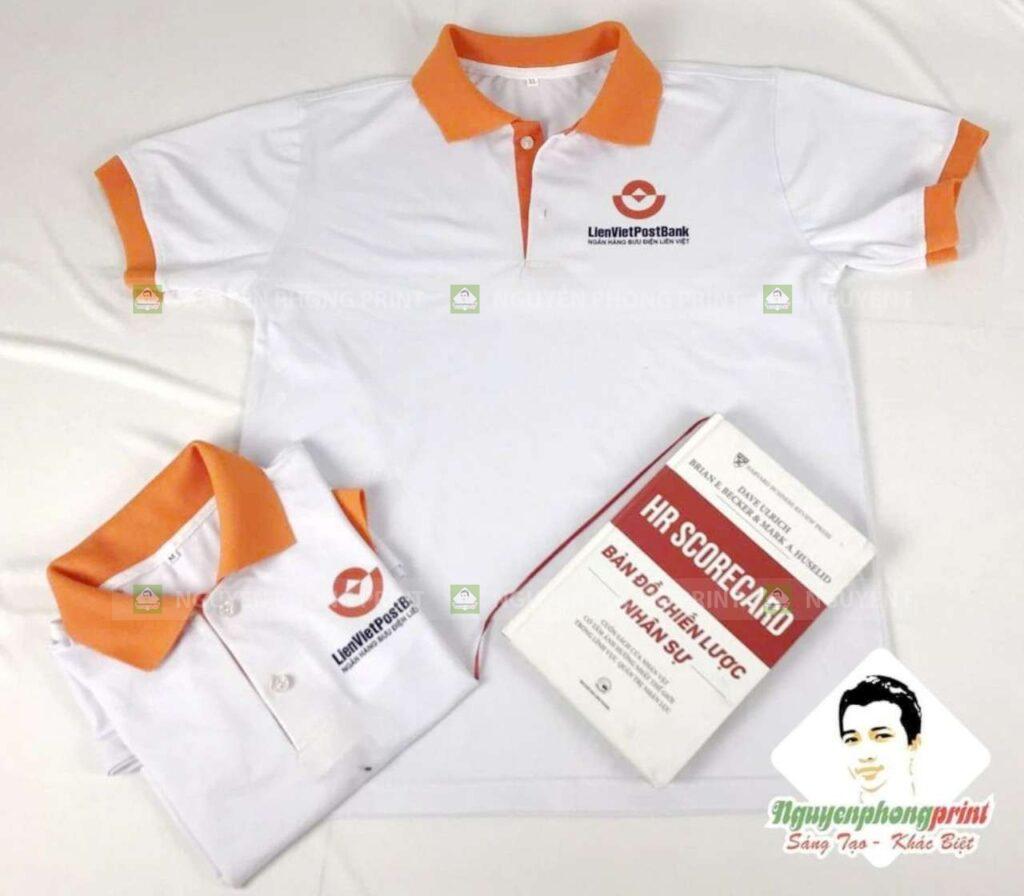In ấn tại Gia Lai: In áo đồng phục giá rẻ.