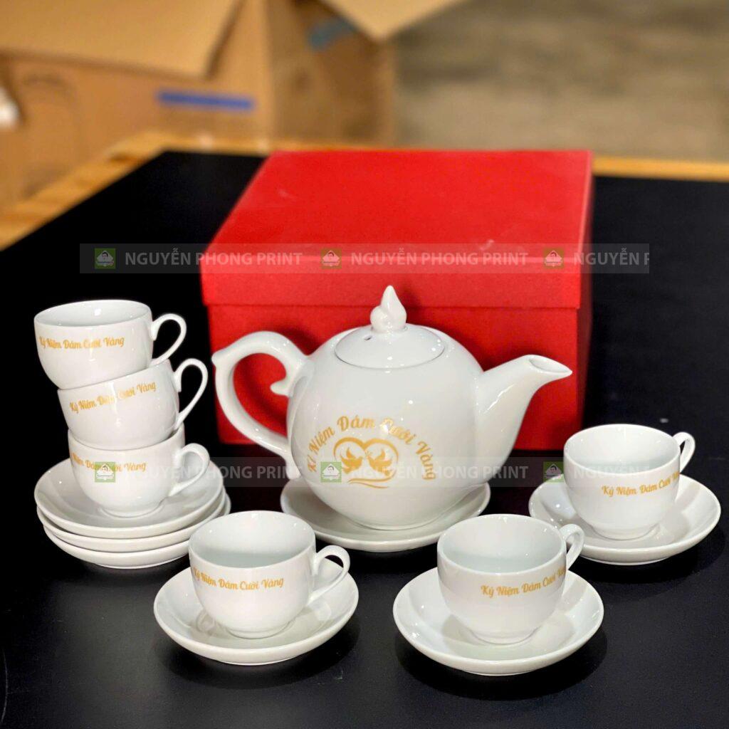 In quà tặng doanh nghiệp Gia Lai