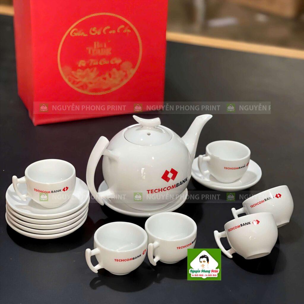 Quà tặng doanh nghiệp in logo phường Diên Hồng - Gia Lai